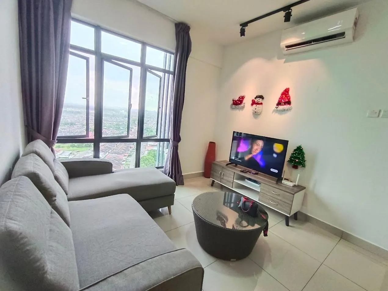 Mount Austin 3Room 8Pax Host By Wendy Johor Bahru Malaysia