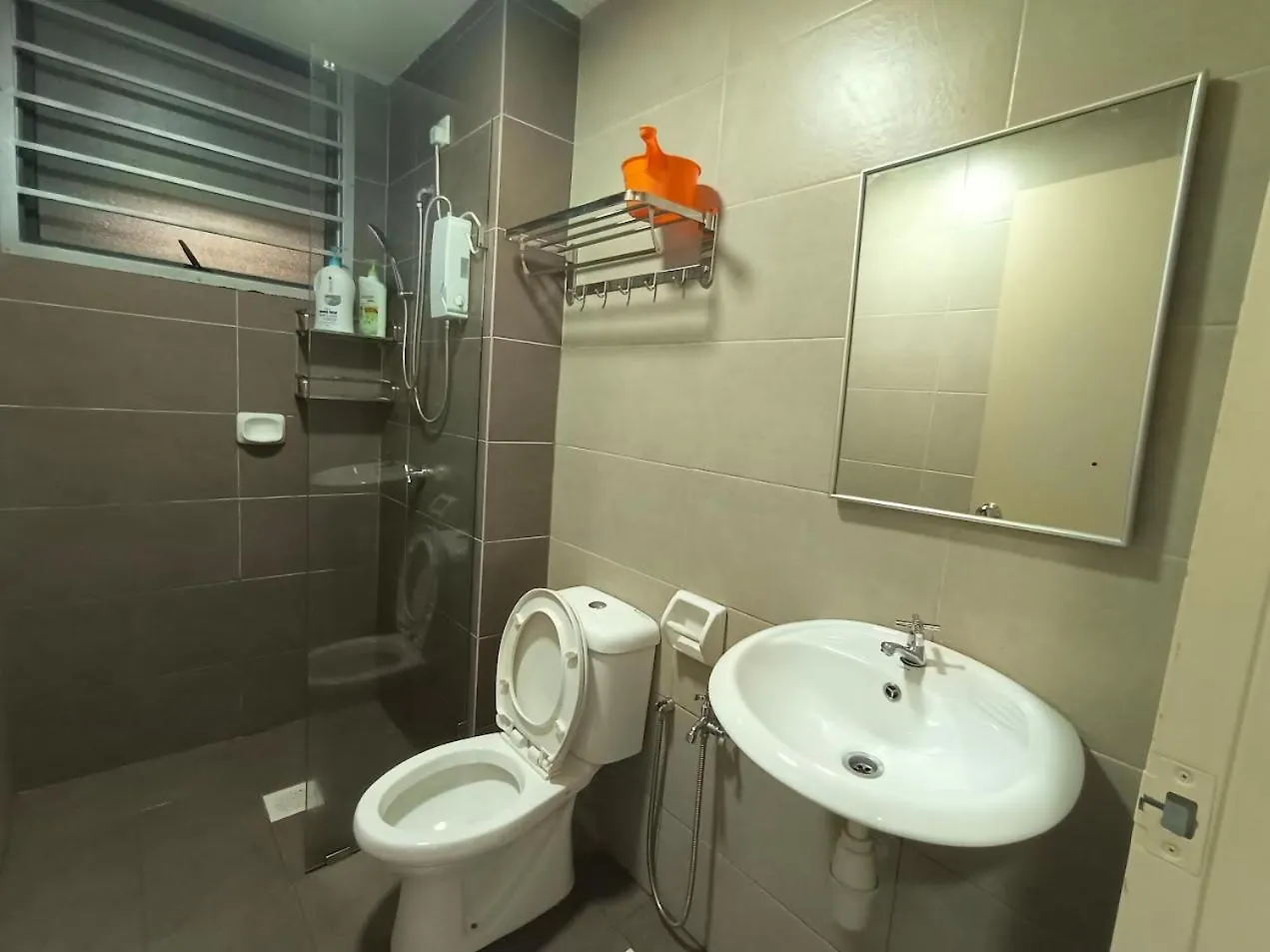 Mount Austin 3Room 8Pax Host By Wendy Johor Bahru