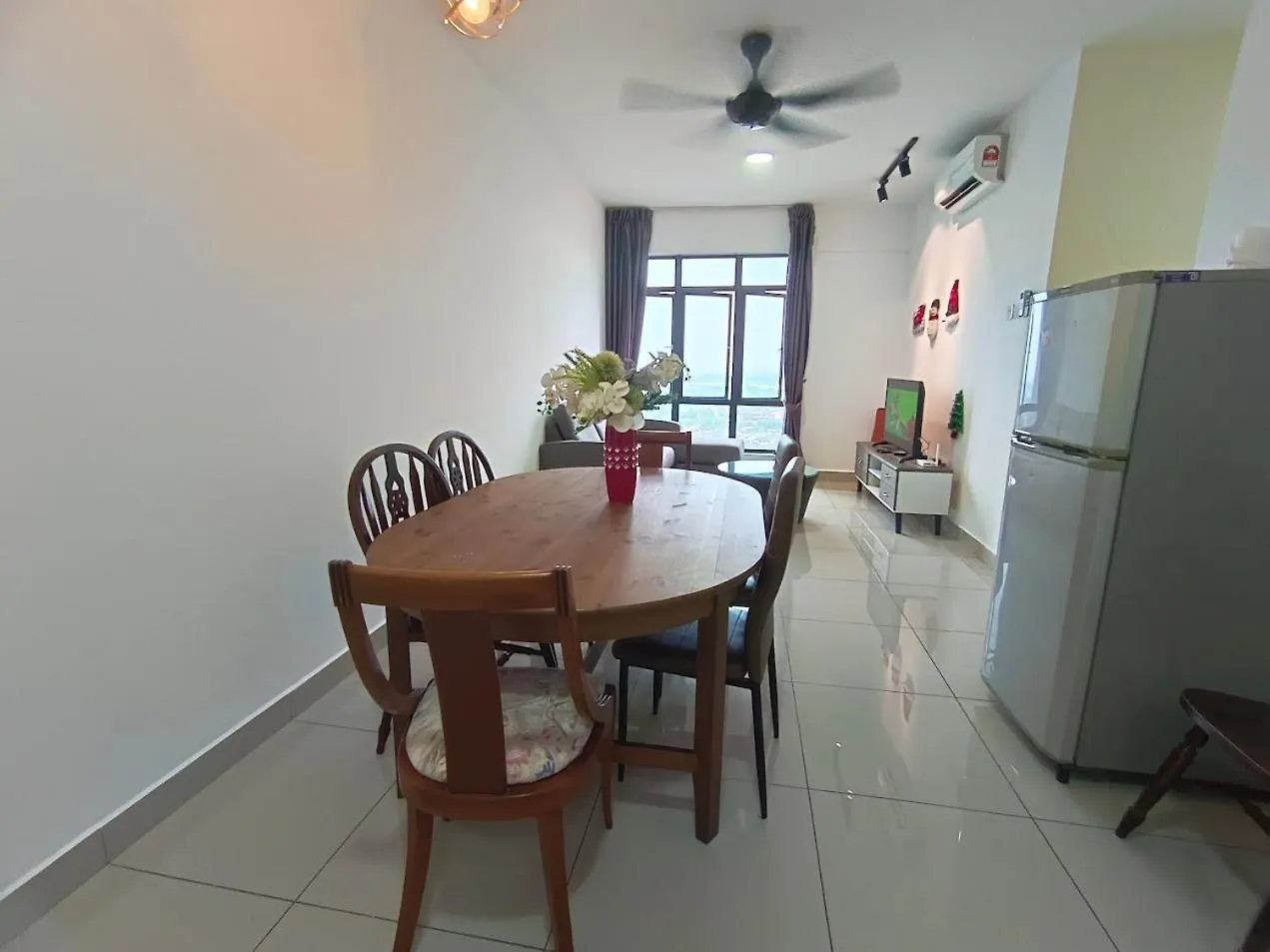 Apartment Mount Austin 3Room 8Pax Host By Wendy Johor Bahru