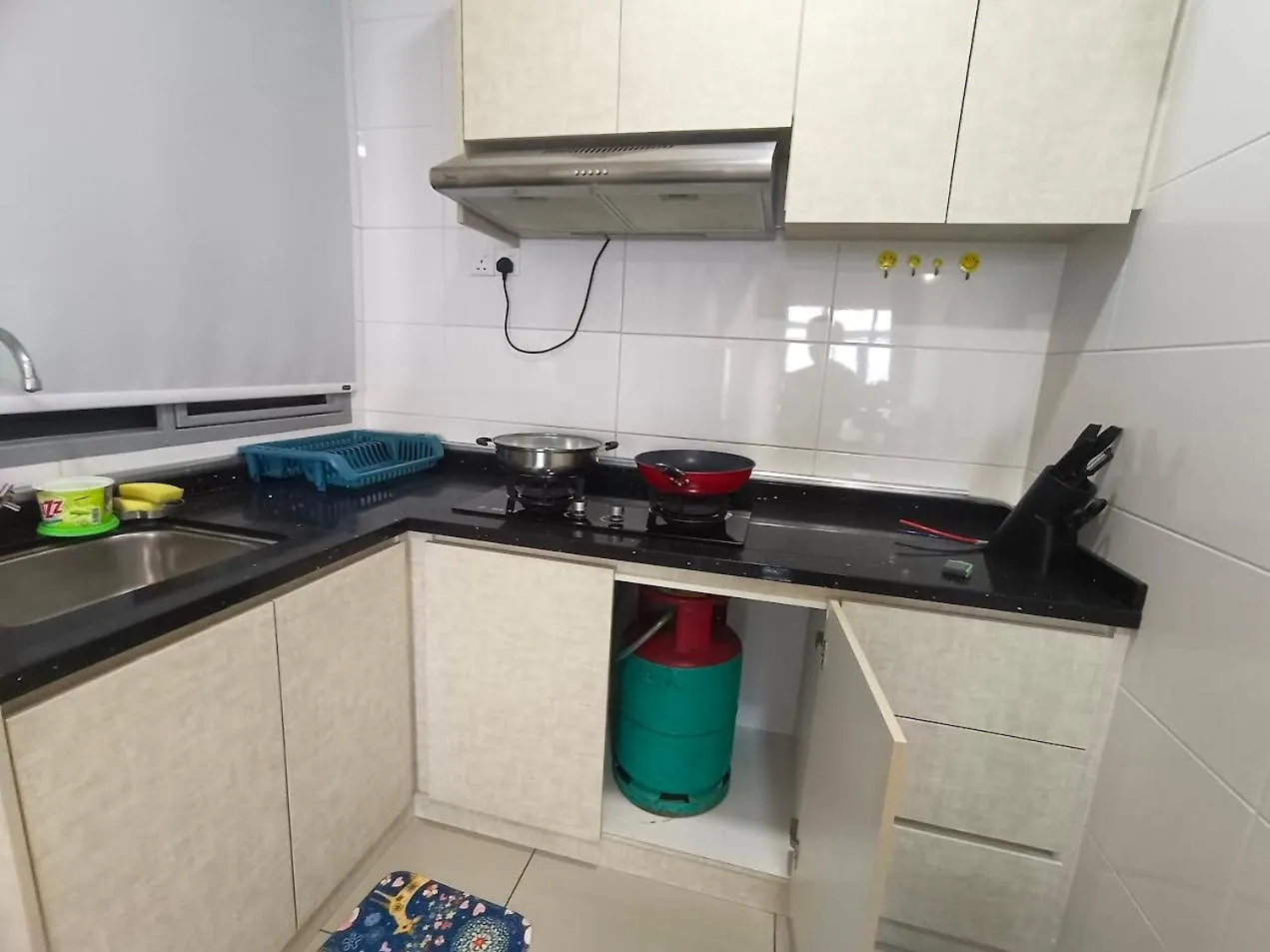 Apartment Mount Austin 3Room 8Pax Host By Wendy Johor Bahru