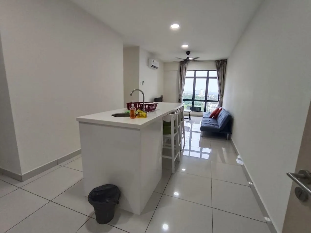 Mount Austin 3Room 8Pax Host By Wendy Johor Bahru 0*,  Malaysia